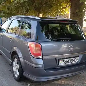 Opel Astra H, 2008