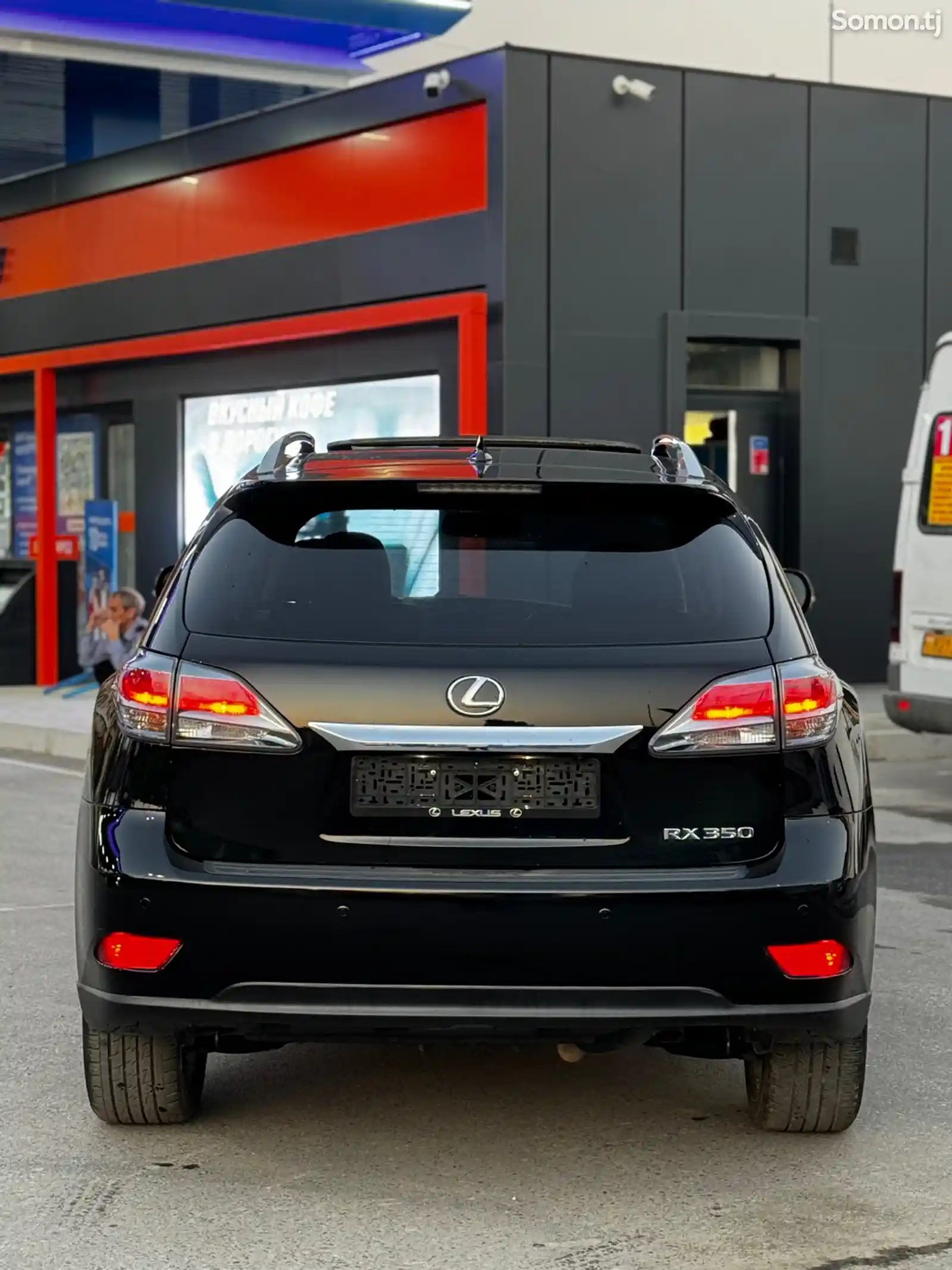 Lexus RX series, 2015-6