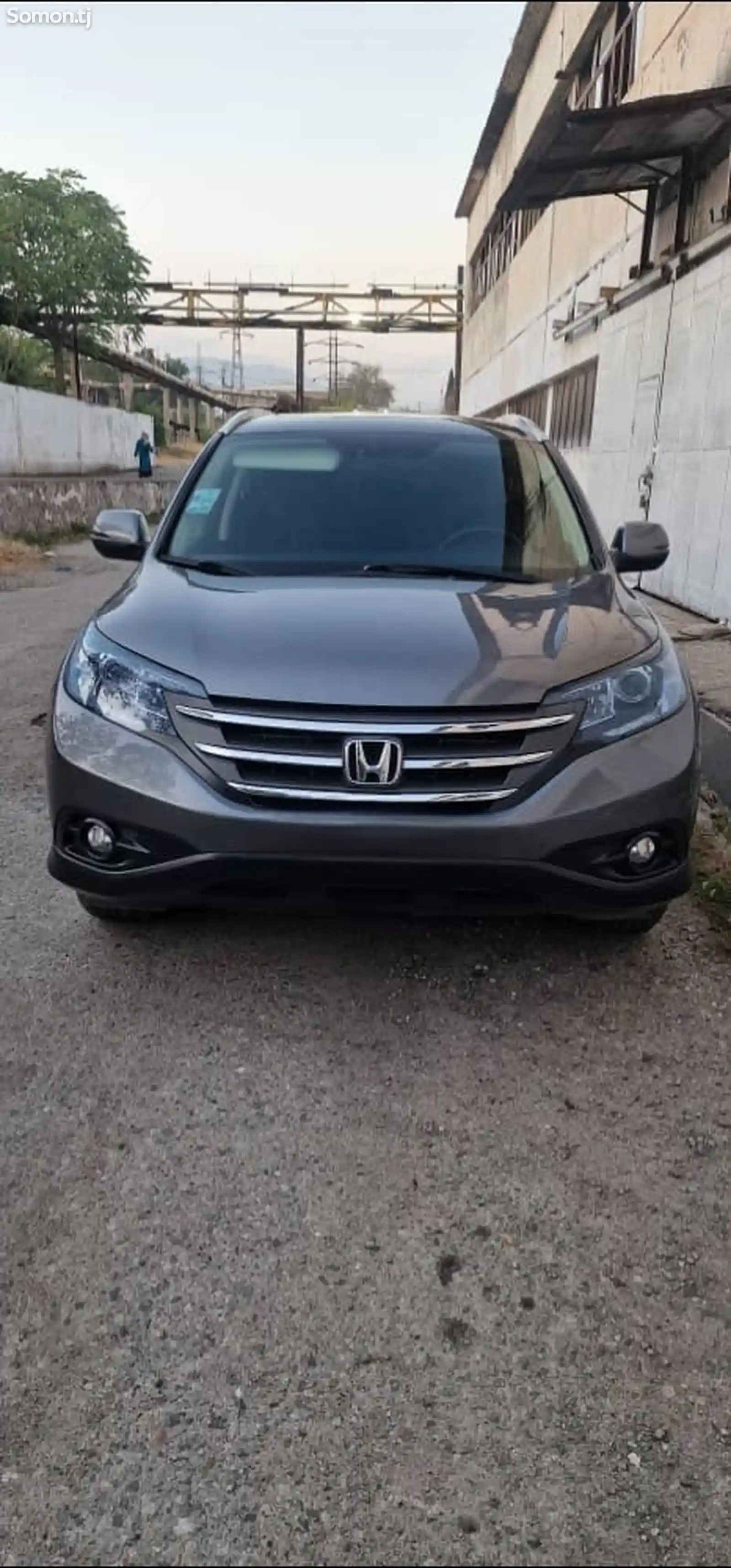 Honda CR-V, 2013-4