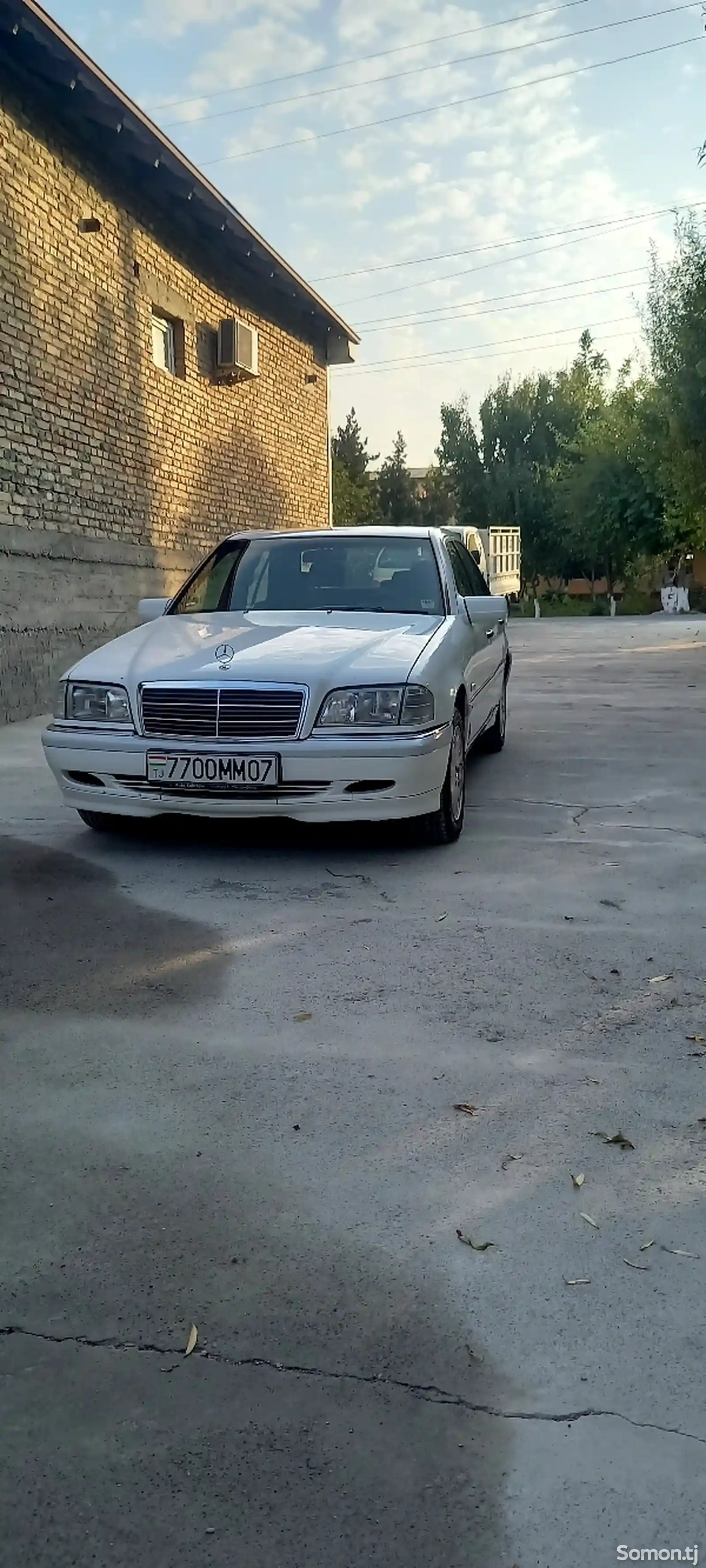 Mercedes-Benz C class, 1999-6