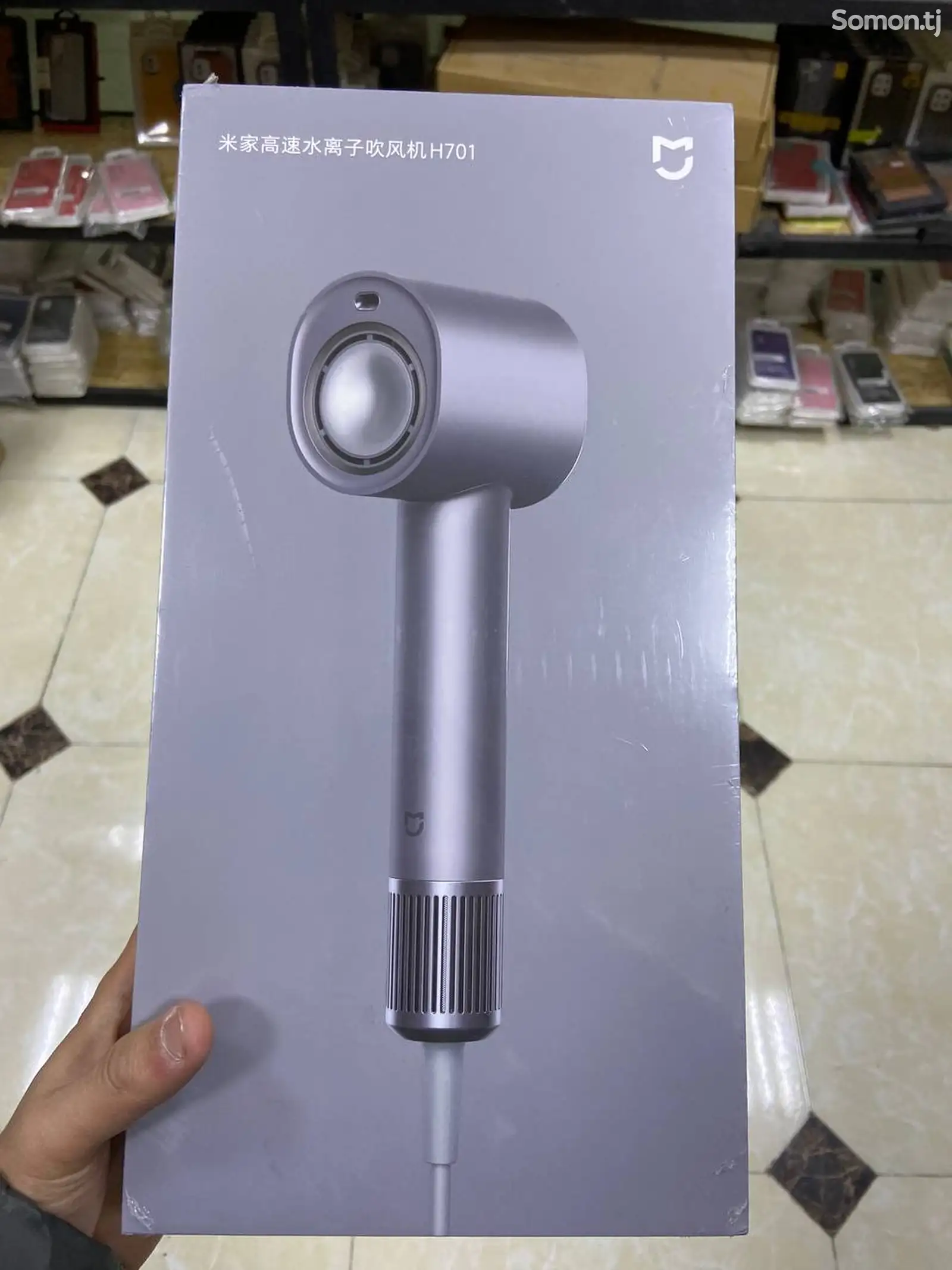 Фен Xiaomi Mijia Dryer H701 1600W-1