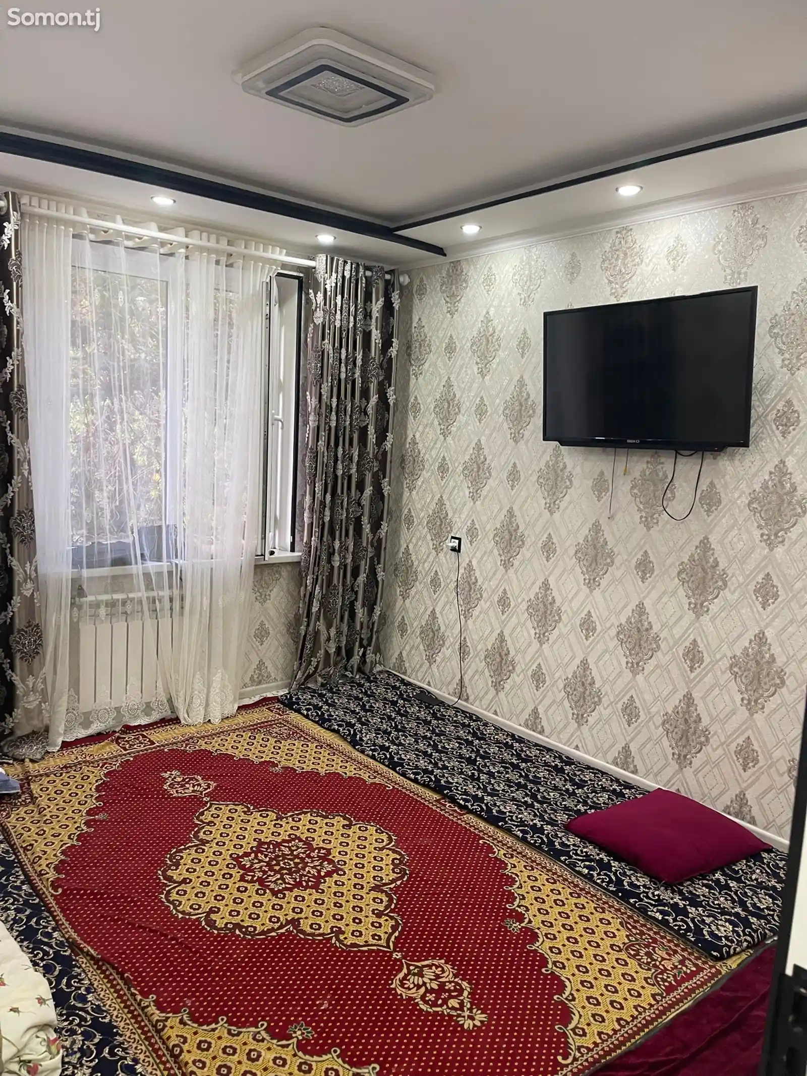 3-комн. квартира, 3 этаж, 70 м², Сино, Испечак-1