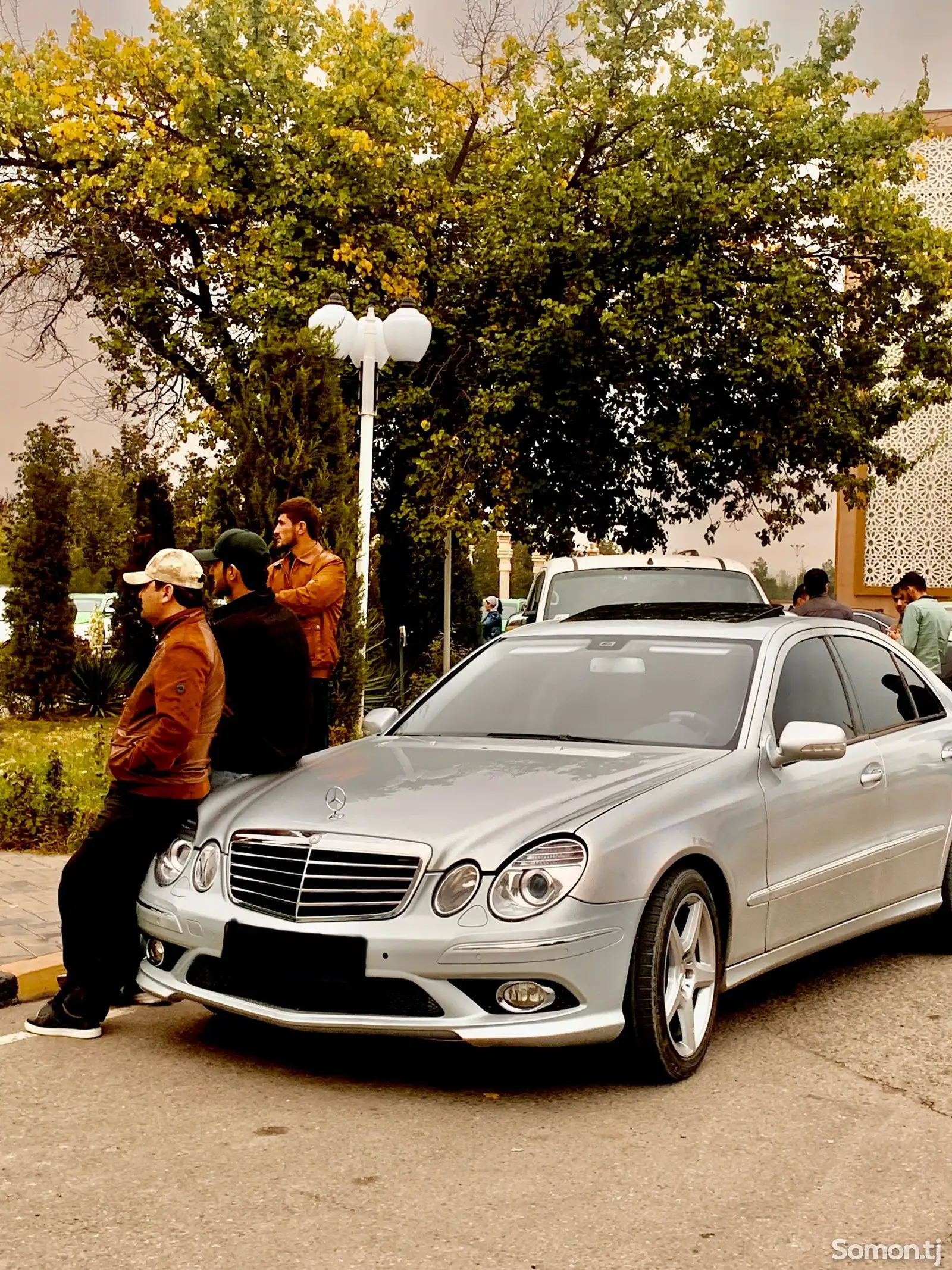 Mercedes-Benz E class, 2009-6