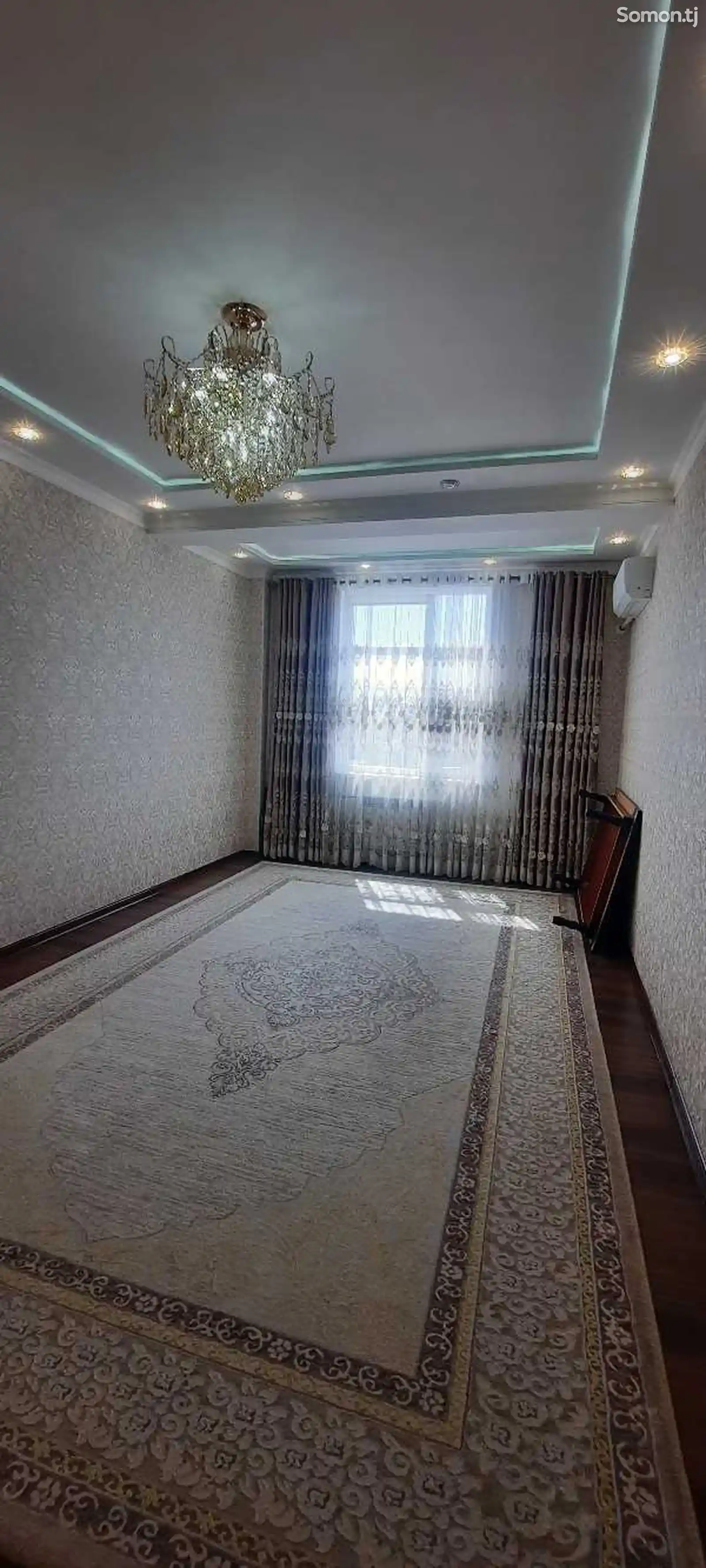 3-комн. квартира, 11 этаж, 95 м², Профсоюз-2