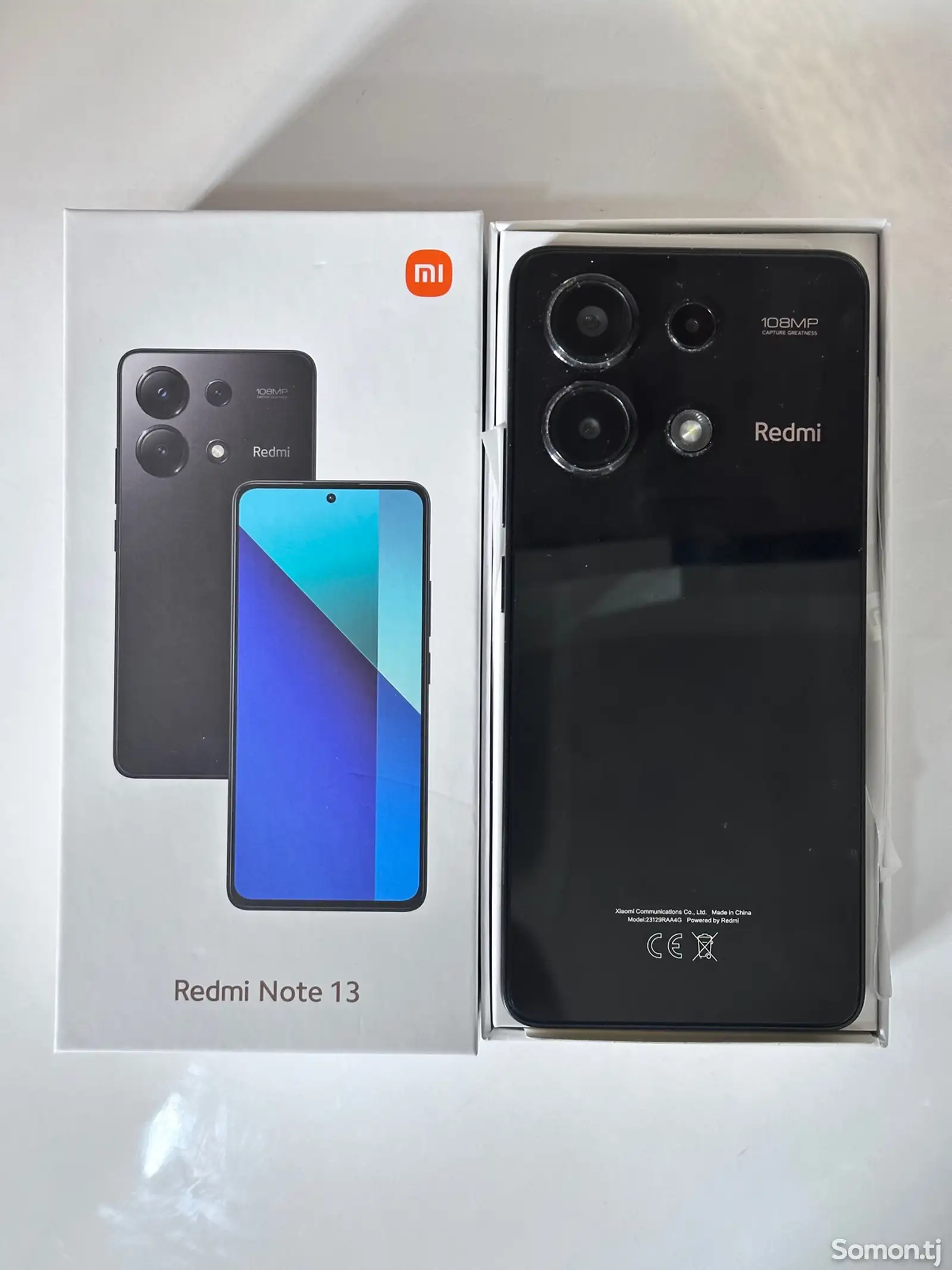 Xiaomi Redmi note 13 128gb-1