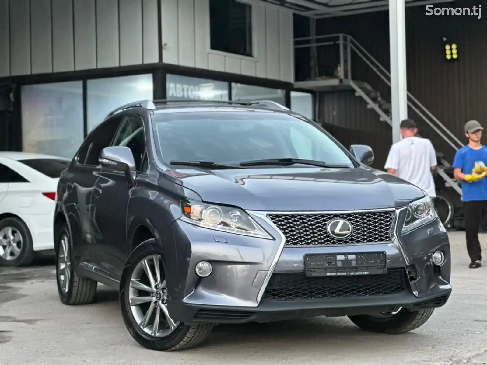 Lexus RX series, 2015-1