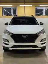 Hyundai Tucson, 2019-3