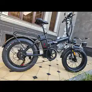 Электровелосипед 2024