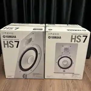 Студийные мониторы Yamaha HS7