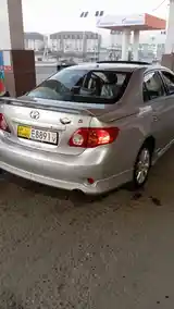 Toyota Corolla, 2010-2