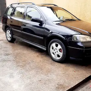 Opel Astra G, 2003