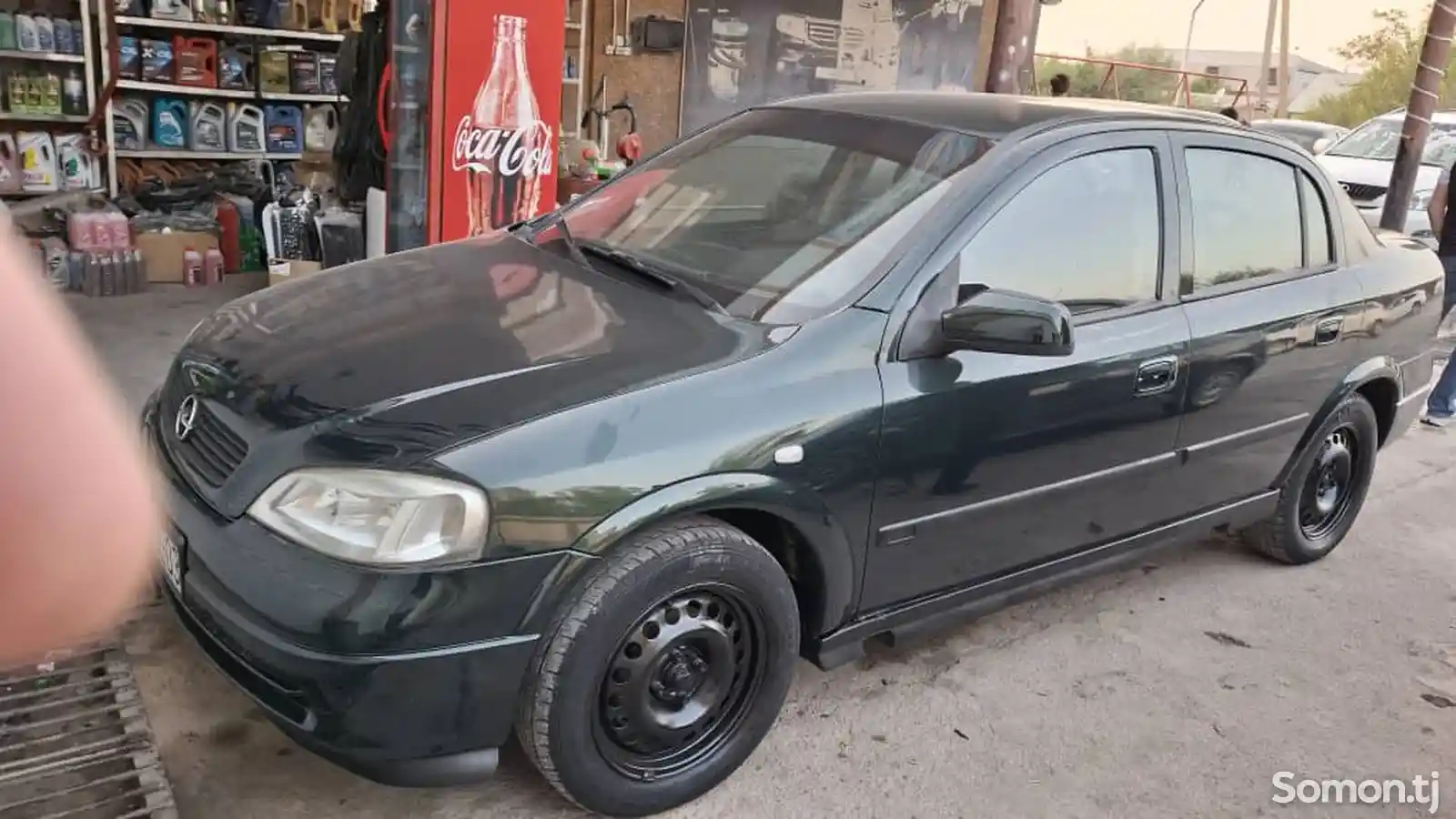 Opel Astra G, 1999-2