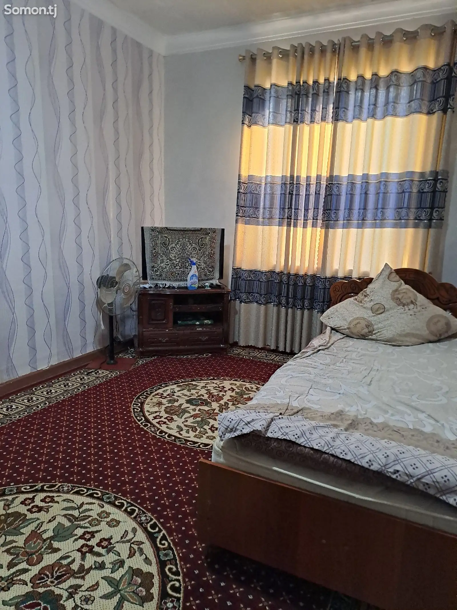 1-комн. квартира, 1 этаж, 40 м², Сино 21-2