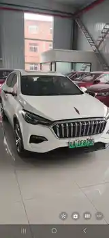 Hongqi E-HS3, 2019-4