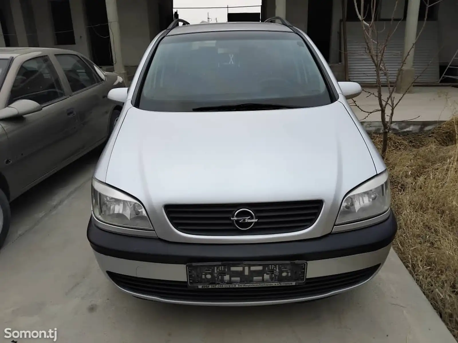 Opel Zafira, 1999-1