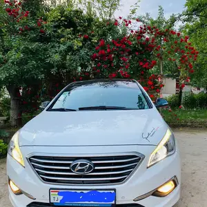 Hyundai Sonata, 2017