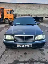 Mercedes-Benz C class, 1999-3