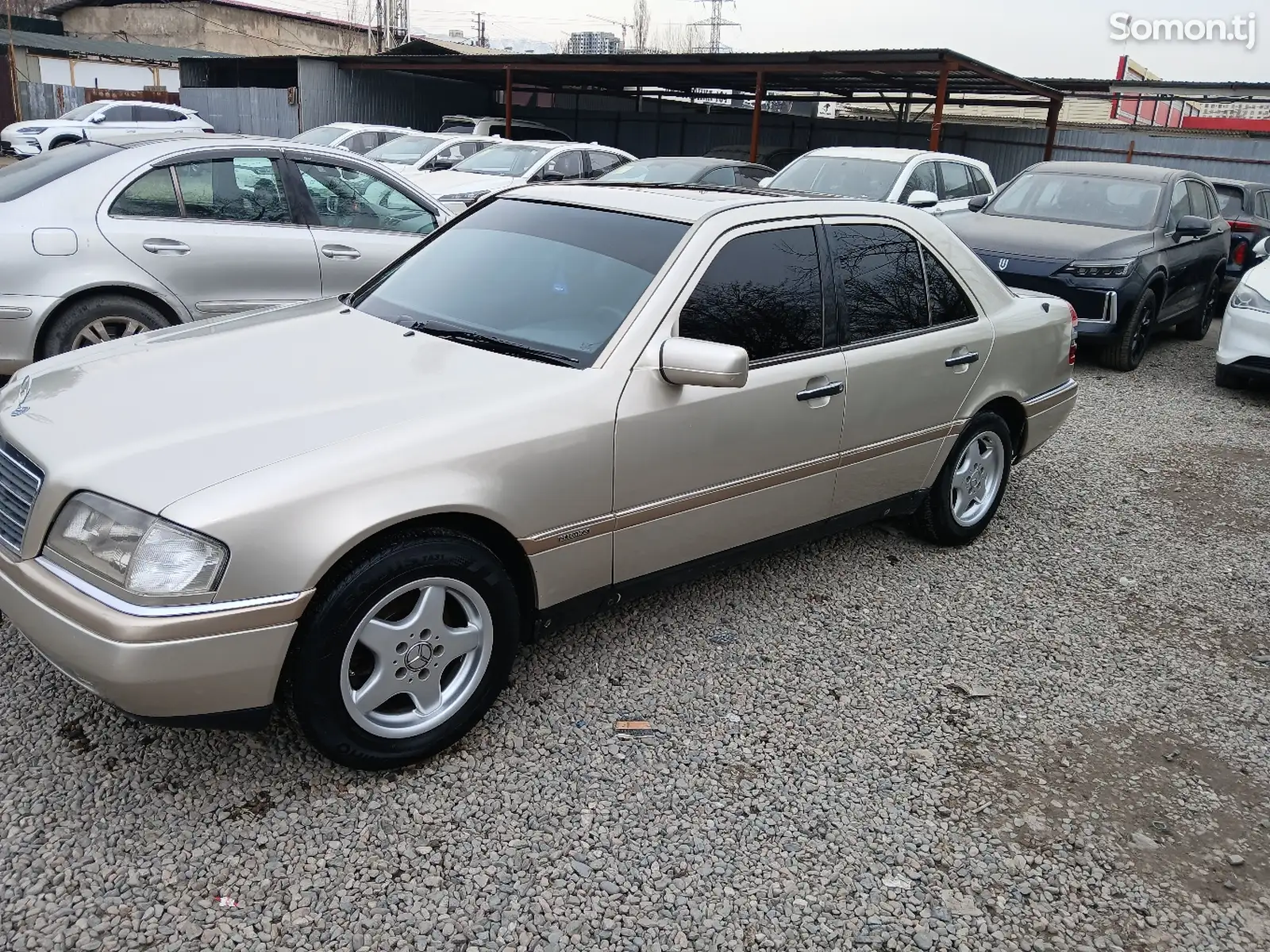 Mercedes-Benz C class, 1994-1