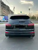 Porsche Cayenne, 2017-2