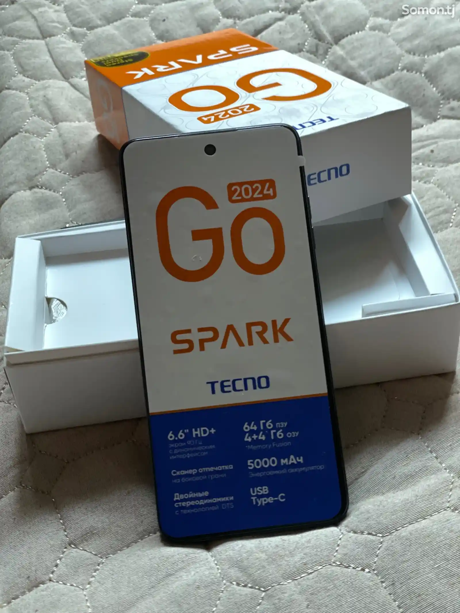 Tecno Spark-2