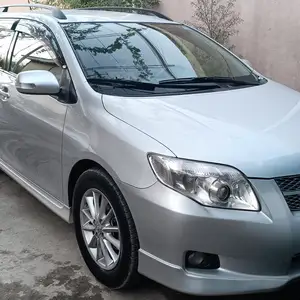 Toyota Fielder, 2008