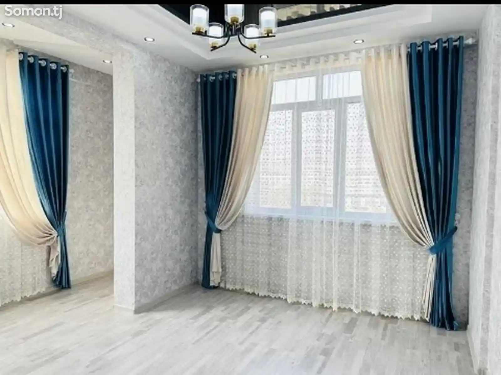 1-комн. квартира, 7 этаж, 50 м², 18 мкр, Комплекс Кошона-1