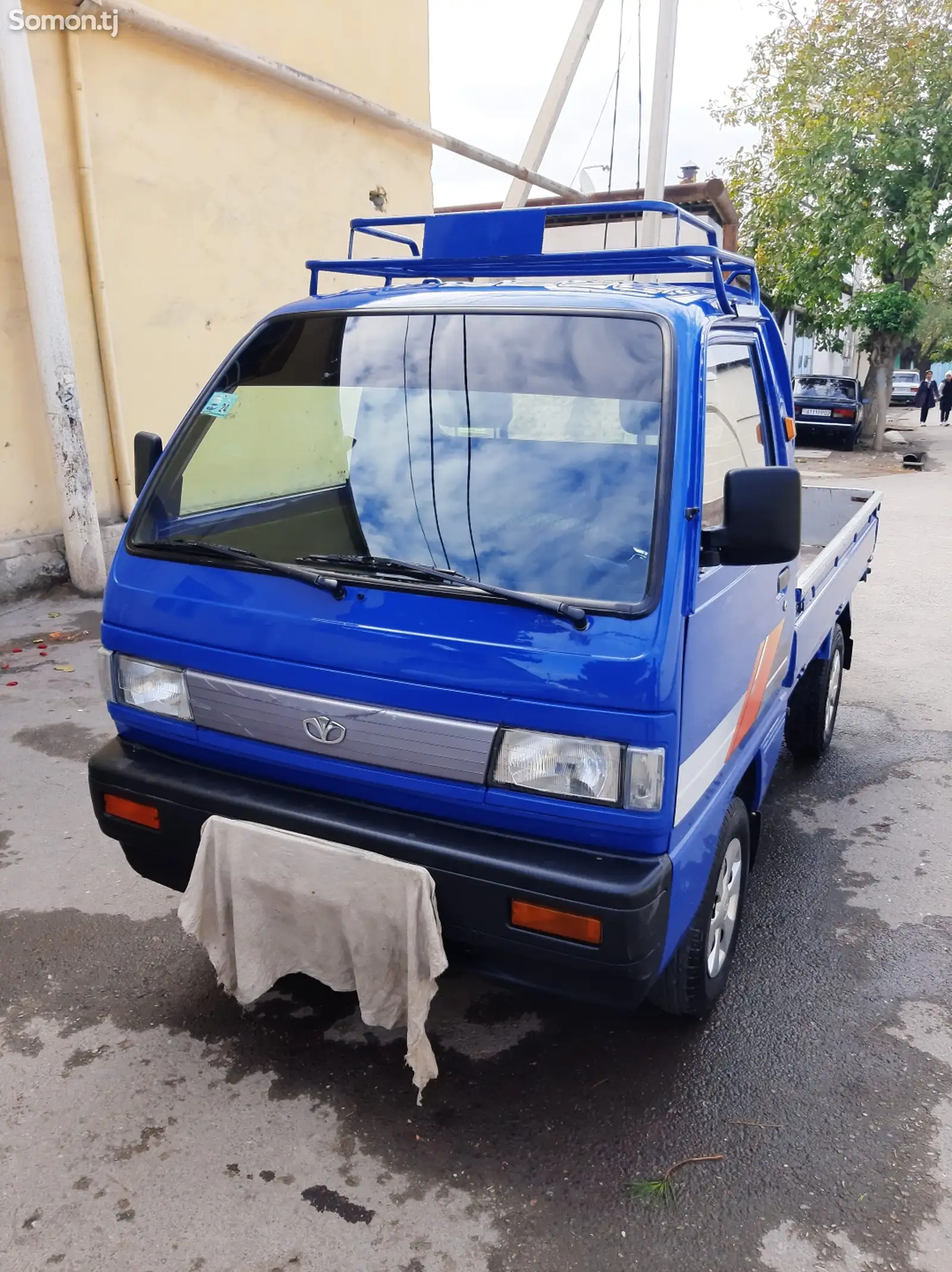 Бортовой Daewoo Labo, 2003-1