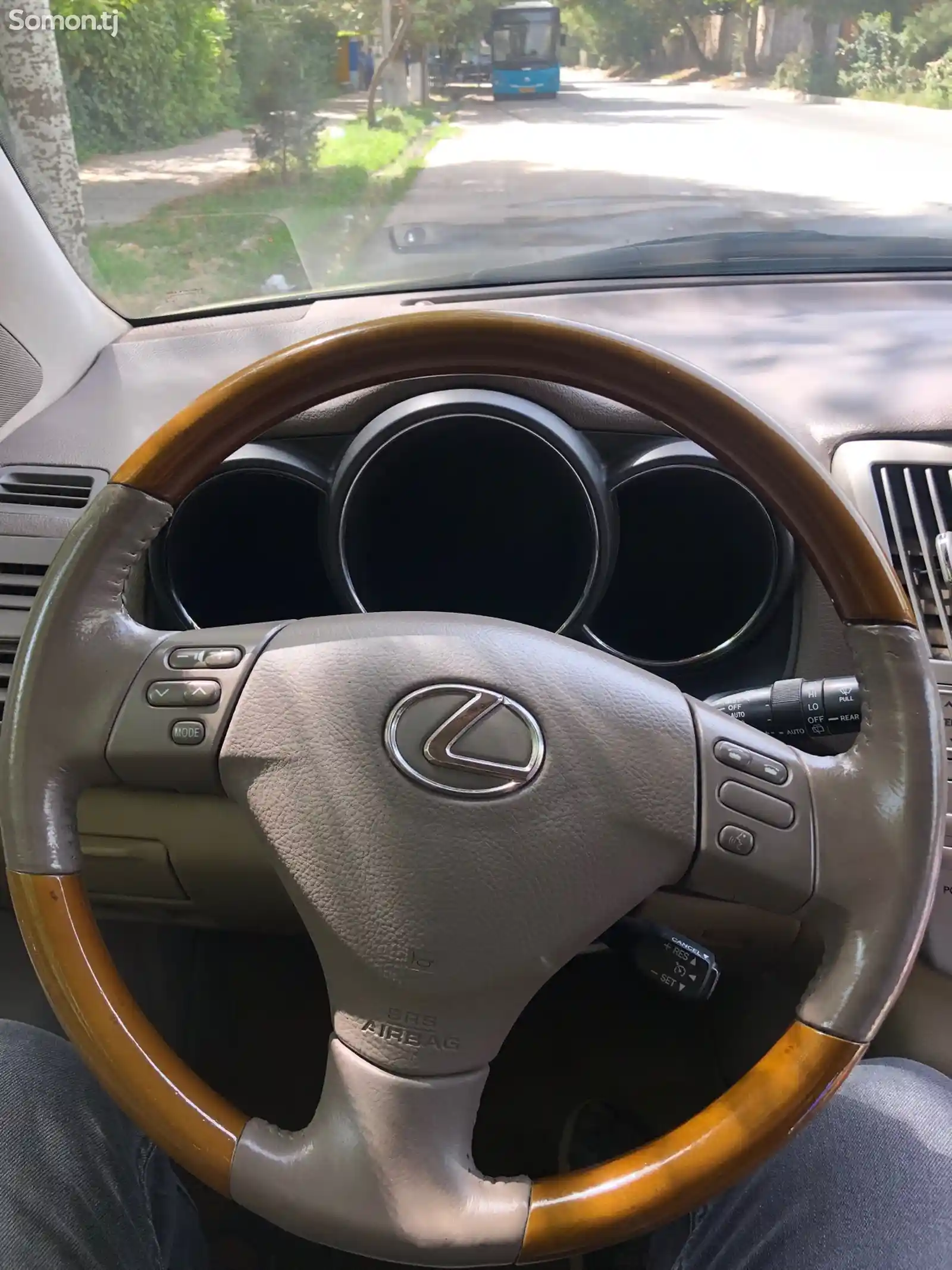 Lexus RX series, 2008-7