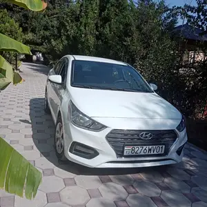 Hyundai Accent, 2019