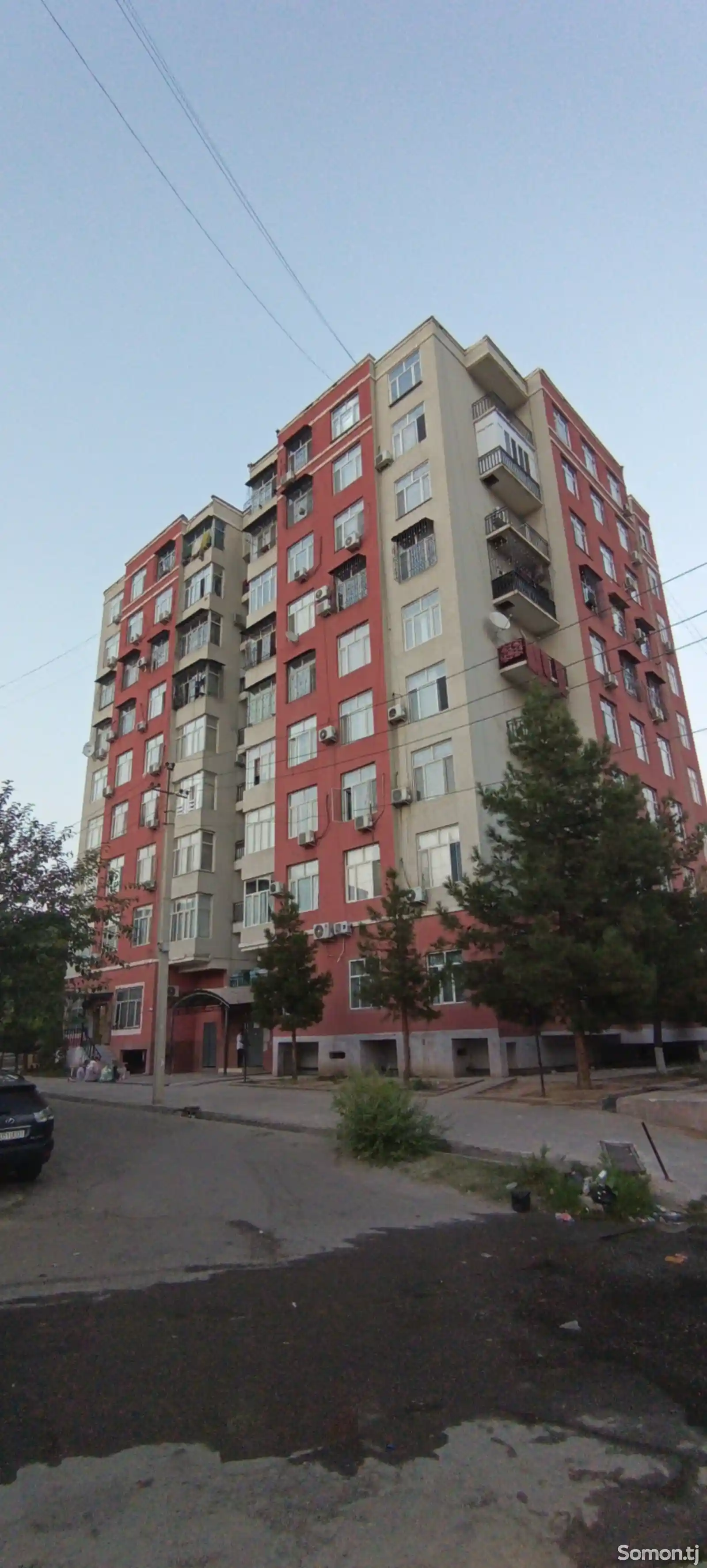 2-комн. квартира, 5 этаж, 70 м², 103 мкр-1