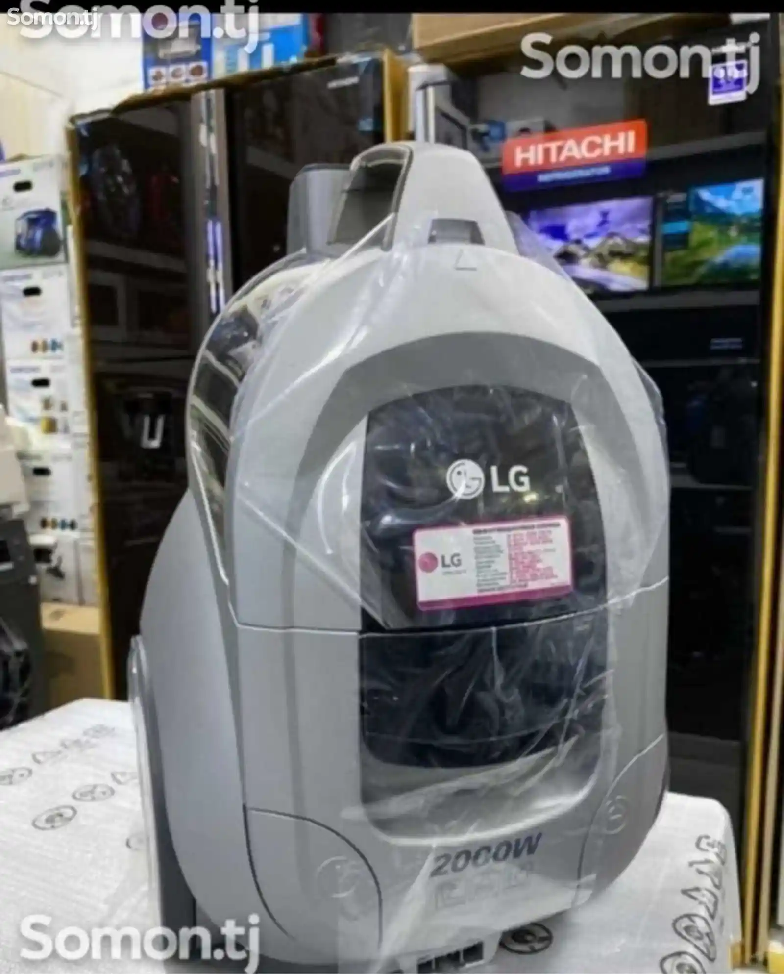 Пылесос LG Electronics 2000W