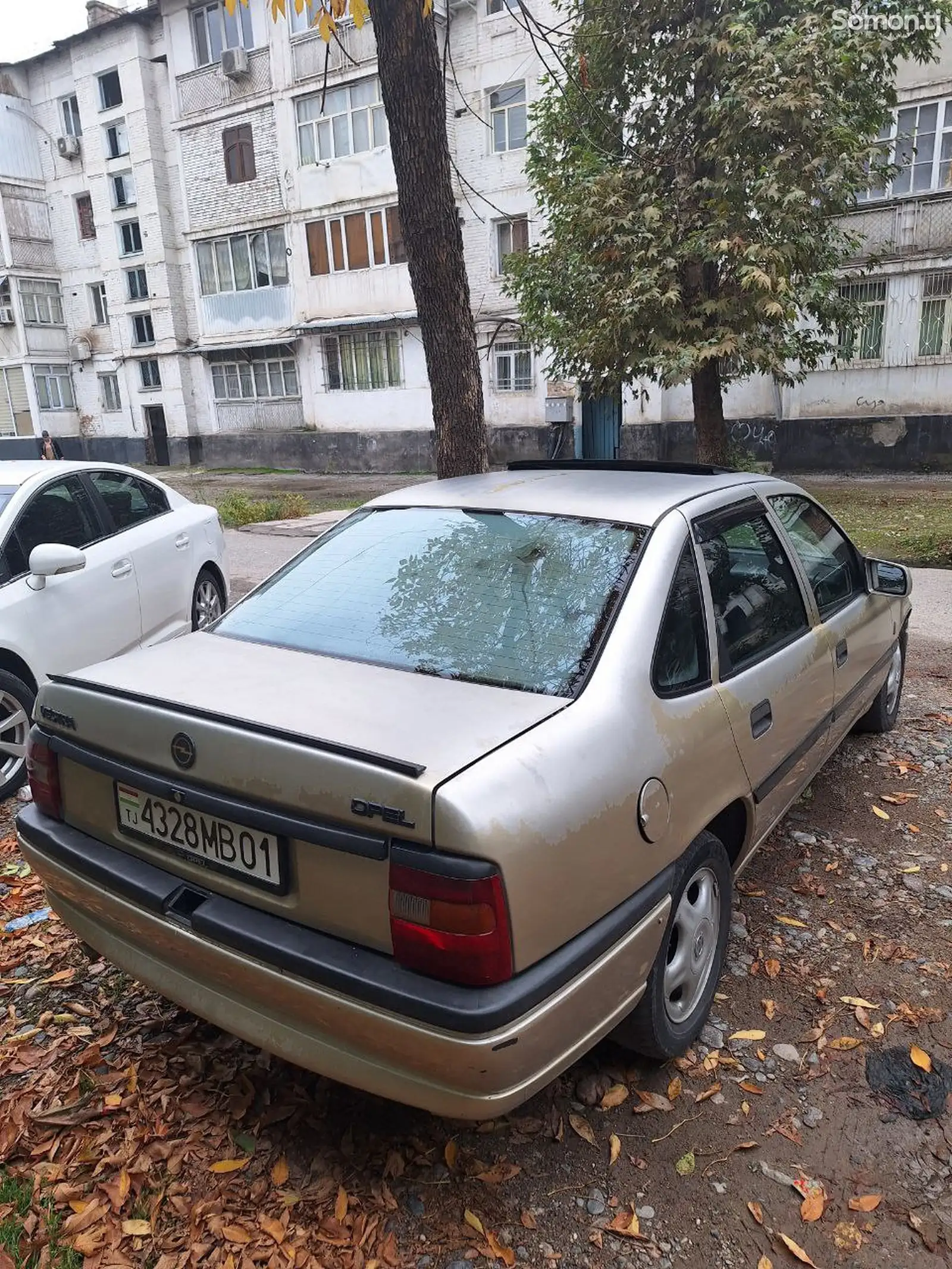 Opel Vectra A, 1994-4