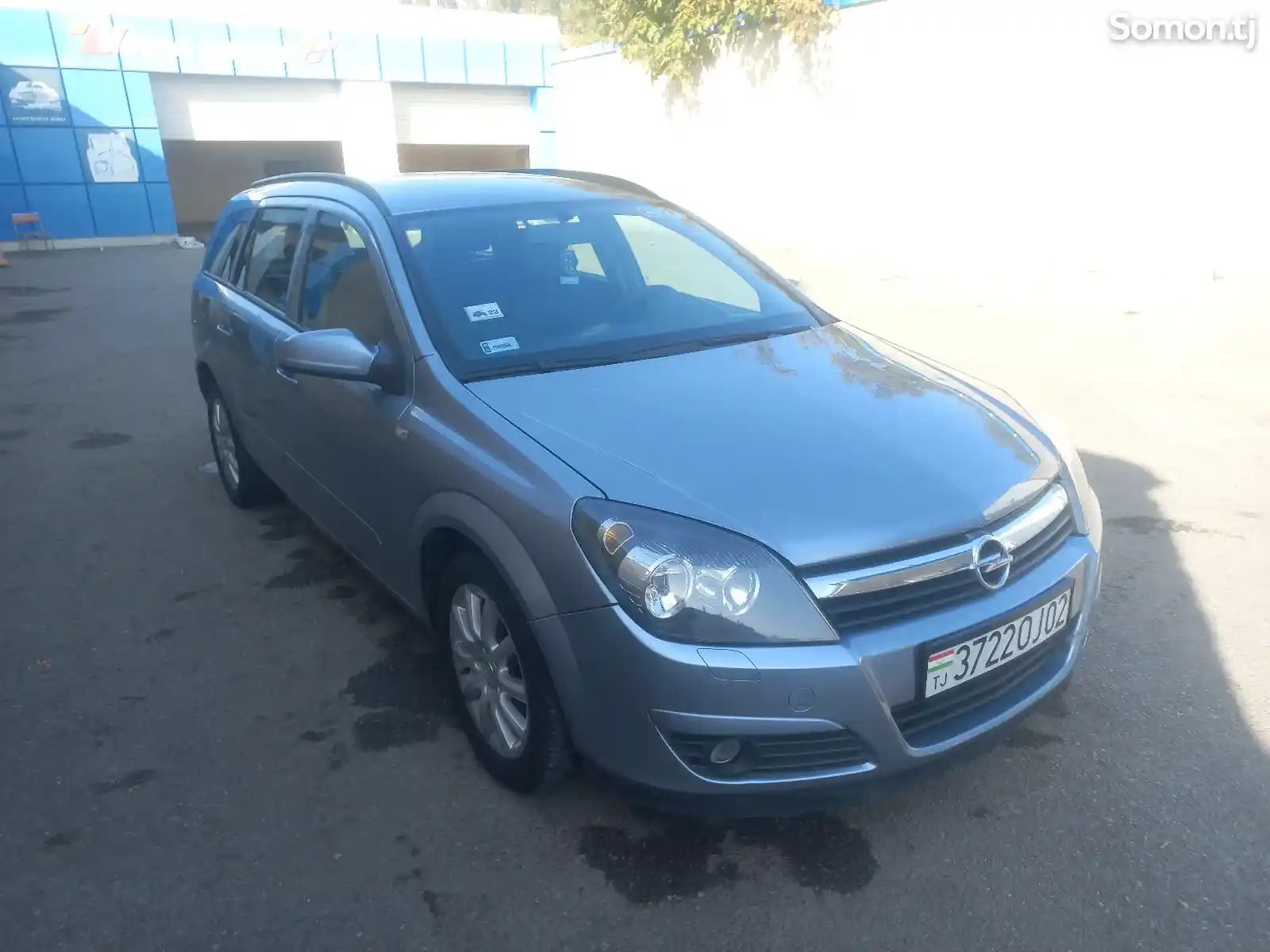 Opel Astra H, 2006-1