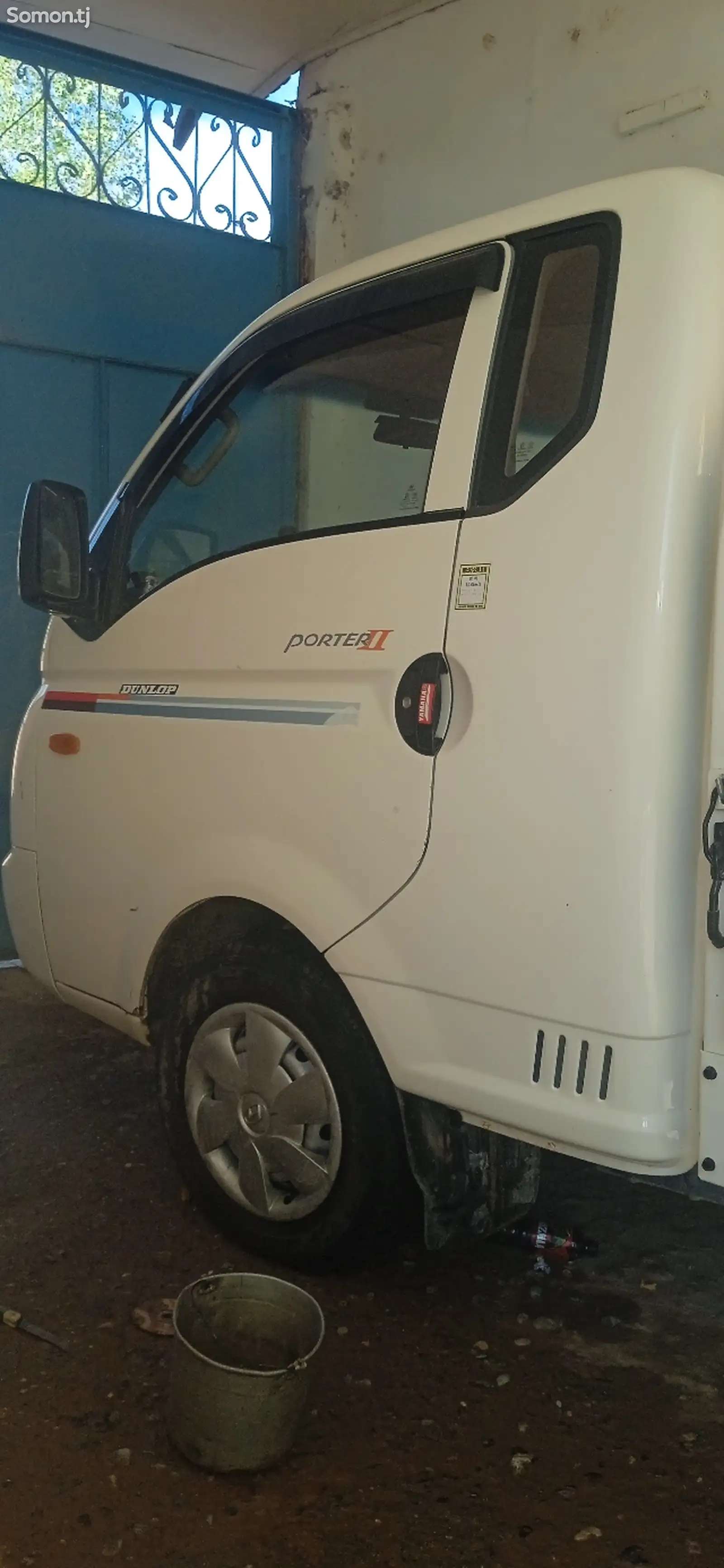 Бортовой автомобиль Hyundai porter, 2010-6