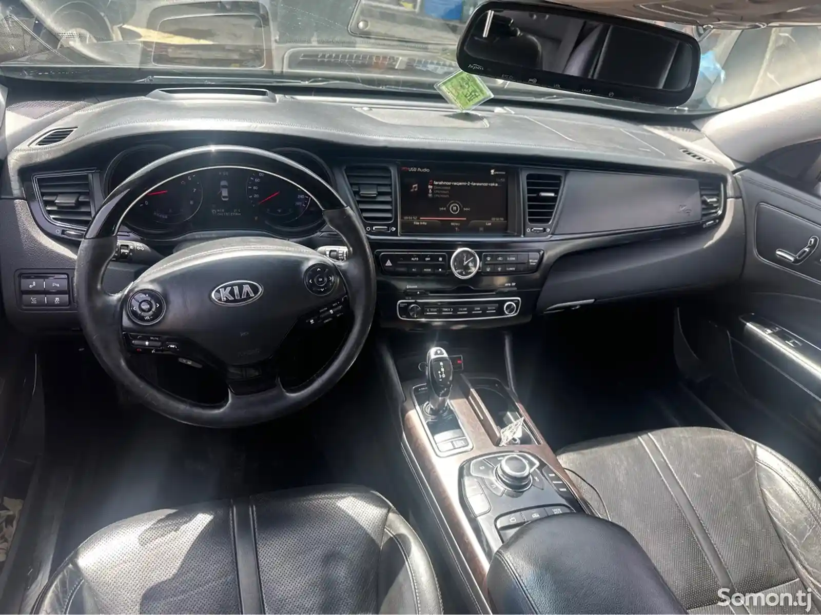 Kia K series, 2015-6