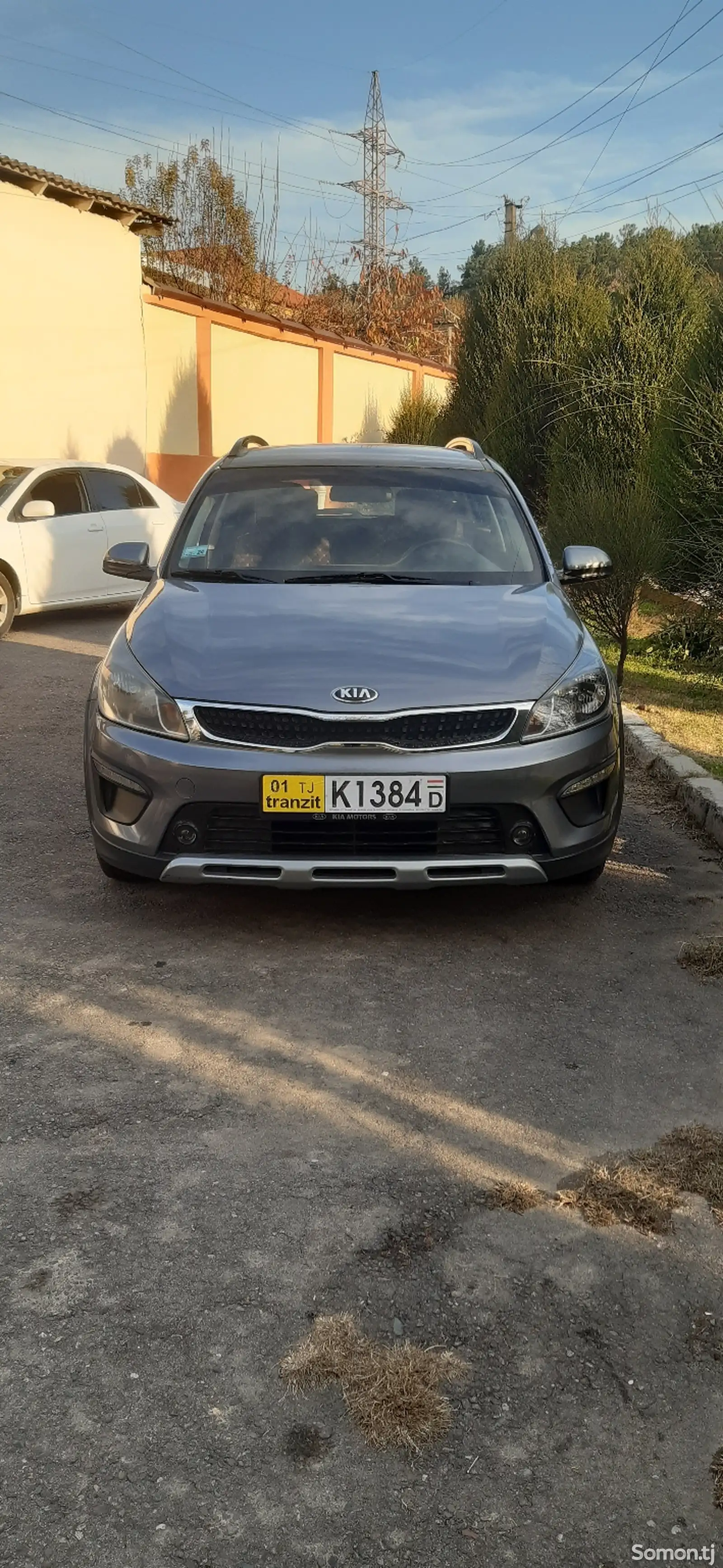 Kia Rio, 2019-1