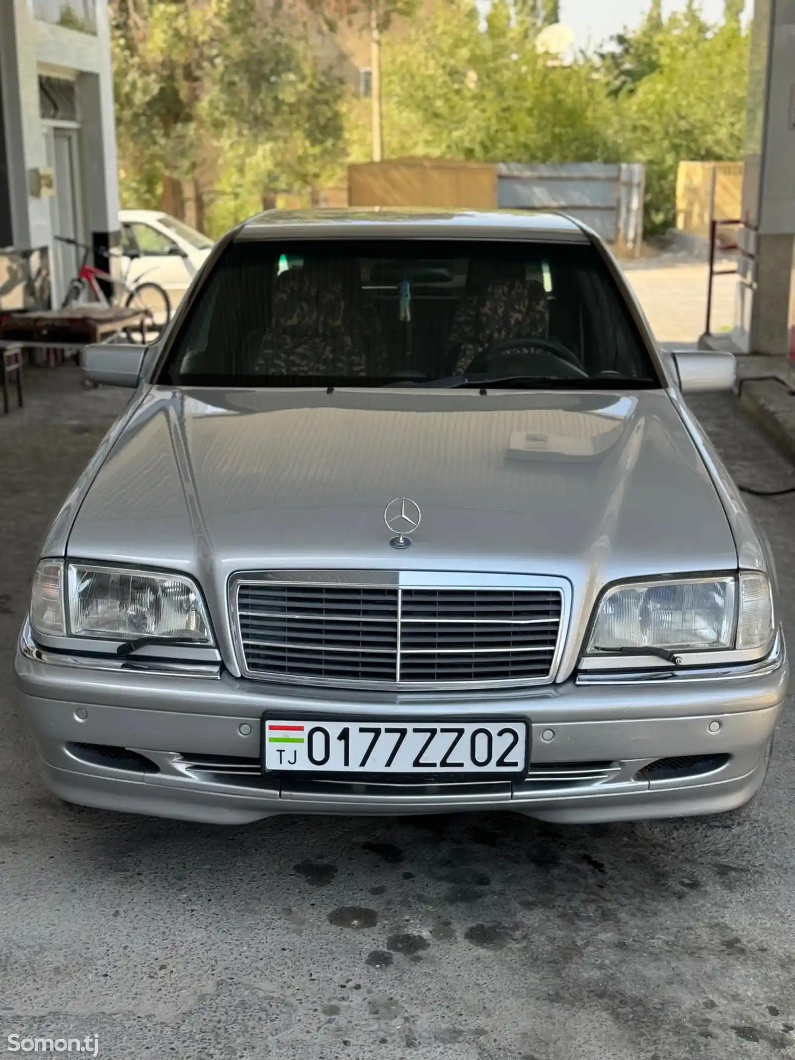 Mercedes-Benz C class, 2000-1