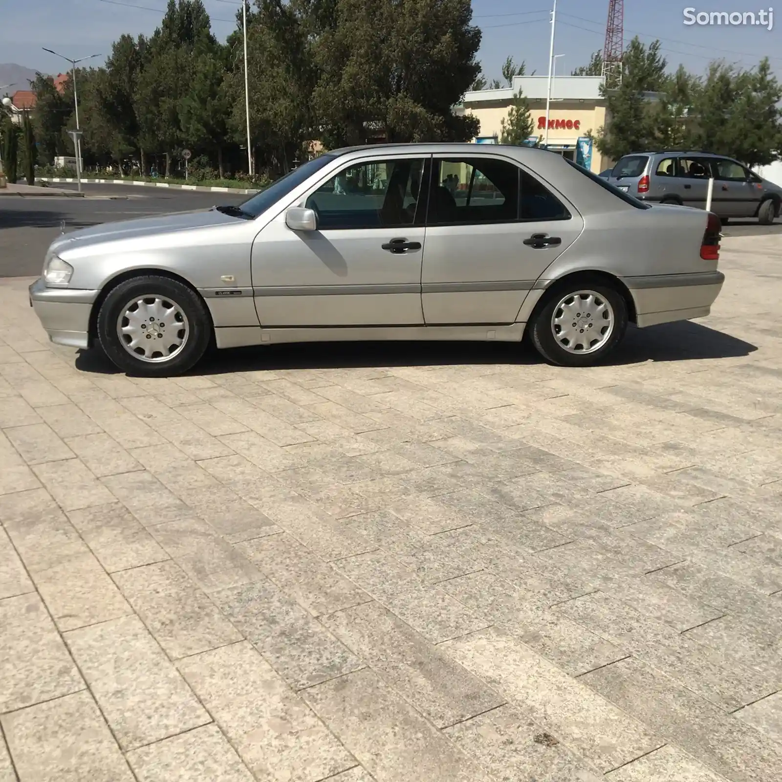 Mercedes-Benz C class, 1998-8