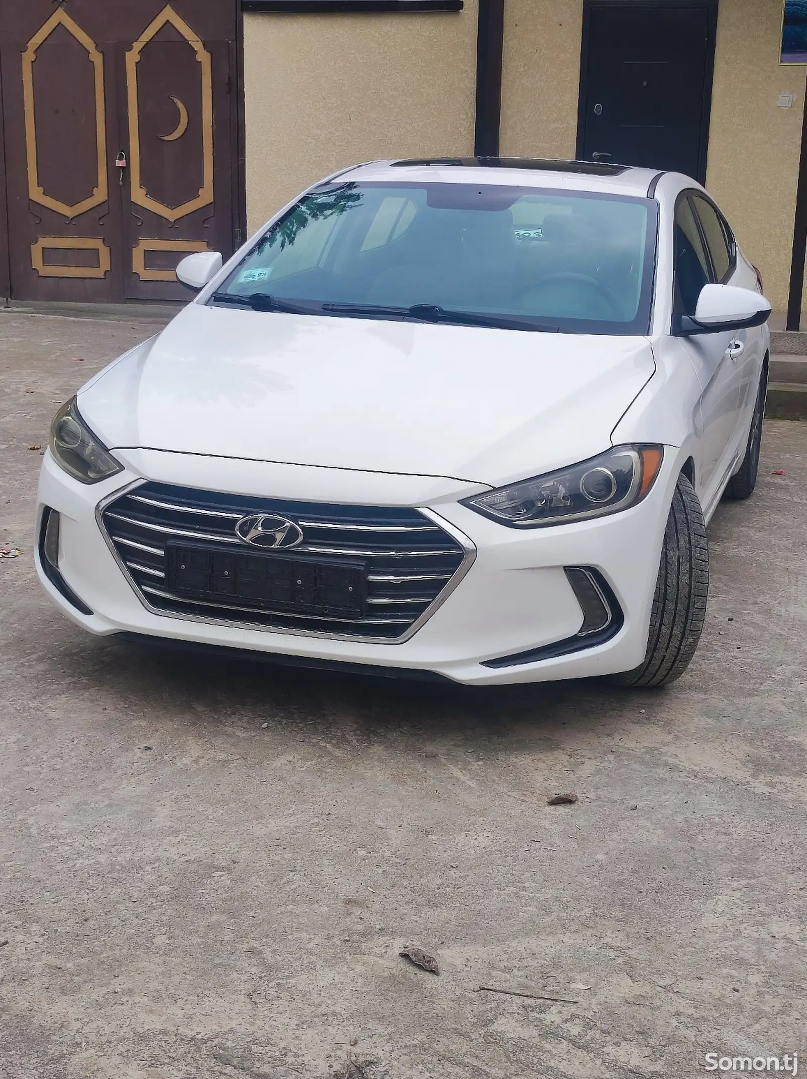 Hyundai Elantra, 2018-1