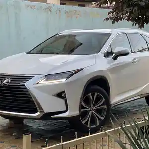 Lexus RX series, 2019