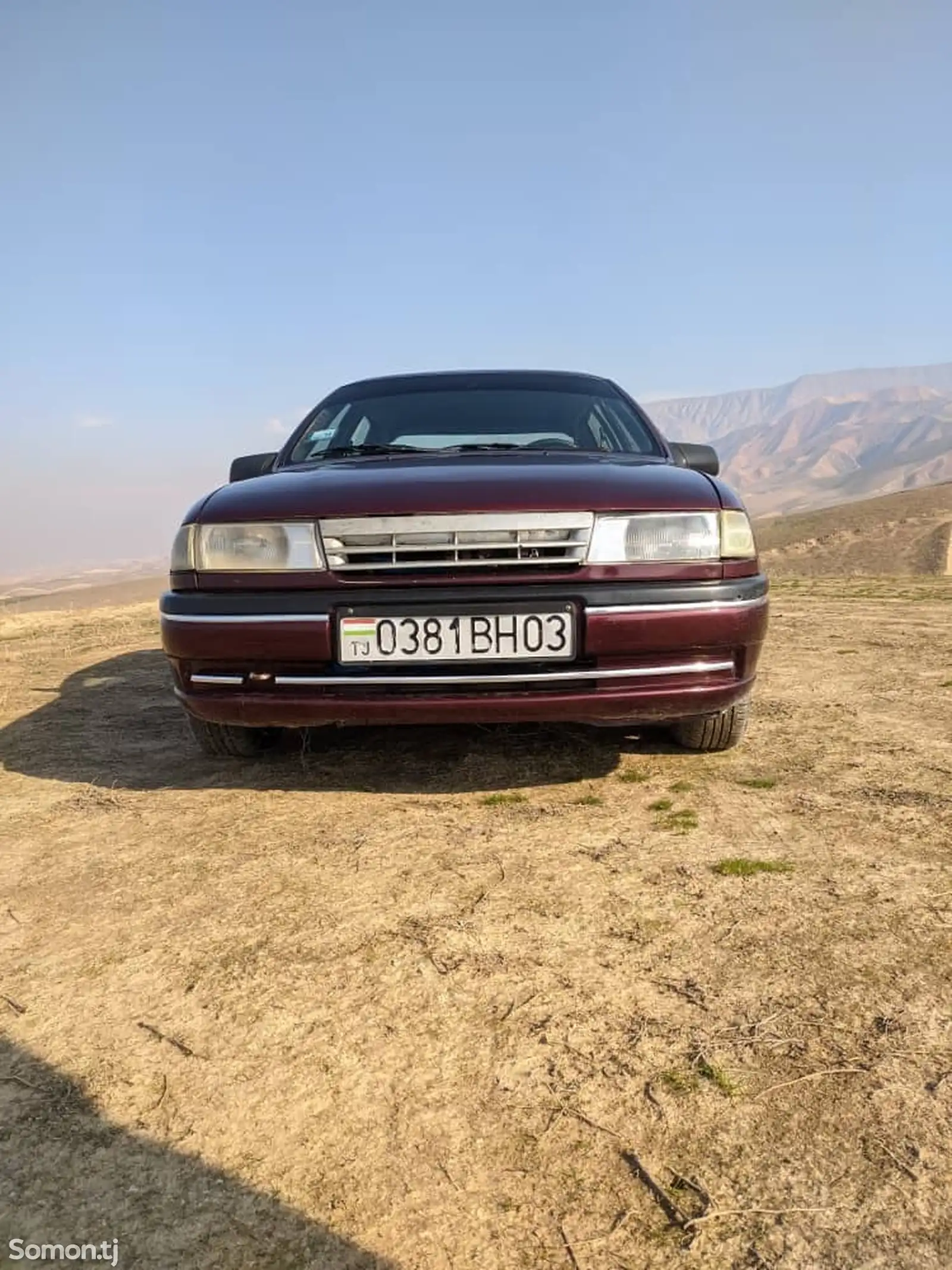 Opel Vectra A, 1993-1