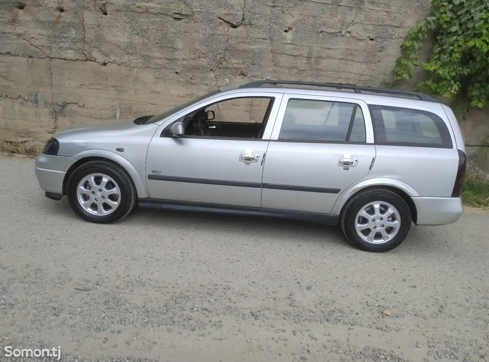 Opel Astra G, 2006-14