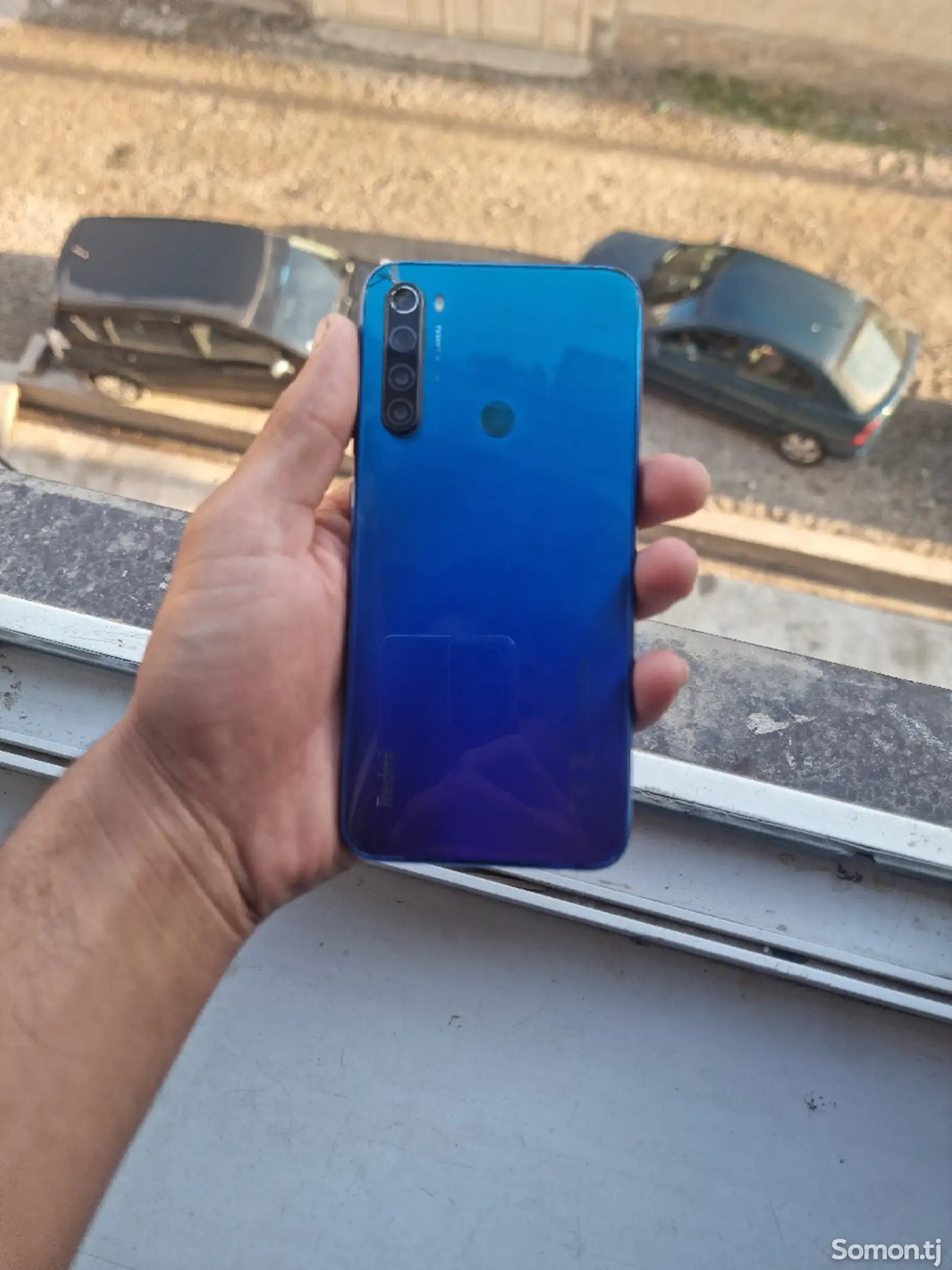 Xiaomi Redmi Note 8-1