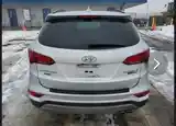 Hyundai Santa Fe, 2017-11