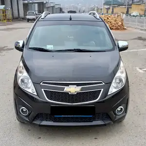 Chevrolet Spark, 2012