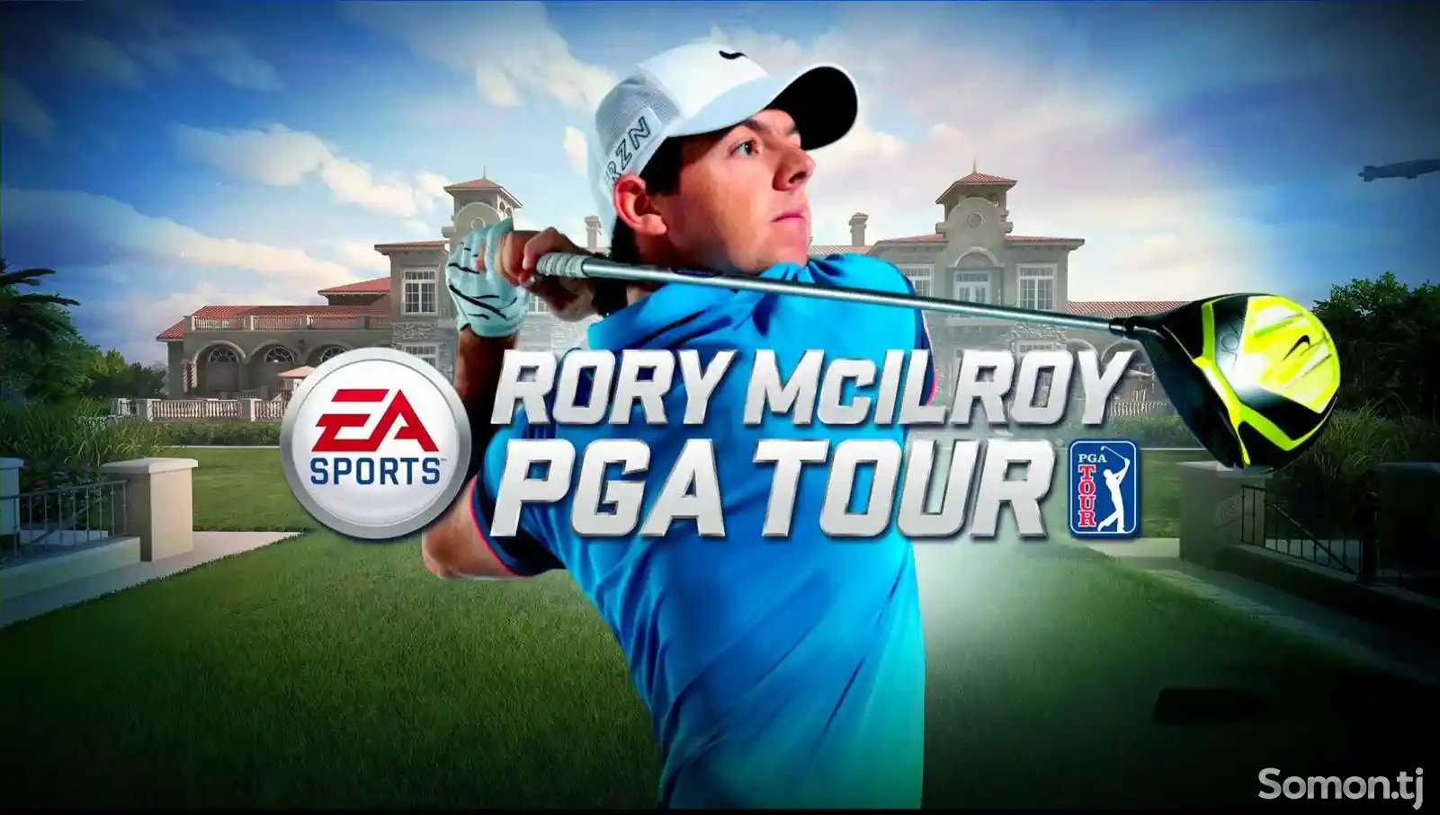 Игра EA Sports rory mcrllroy tour для PS-4 / 5.05 / 6.72 / 7.02 / 7.55 / 9.00 /