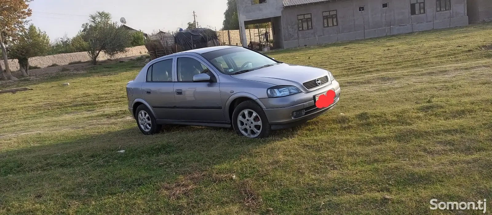 Opel Astra G, 2007-2