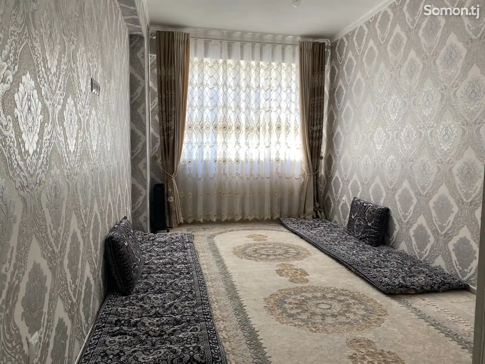 2-комн. квартира, 16 этаж, 64 м², Зарнисор-3