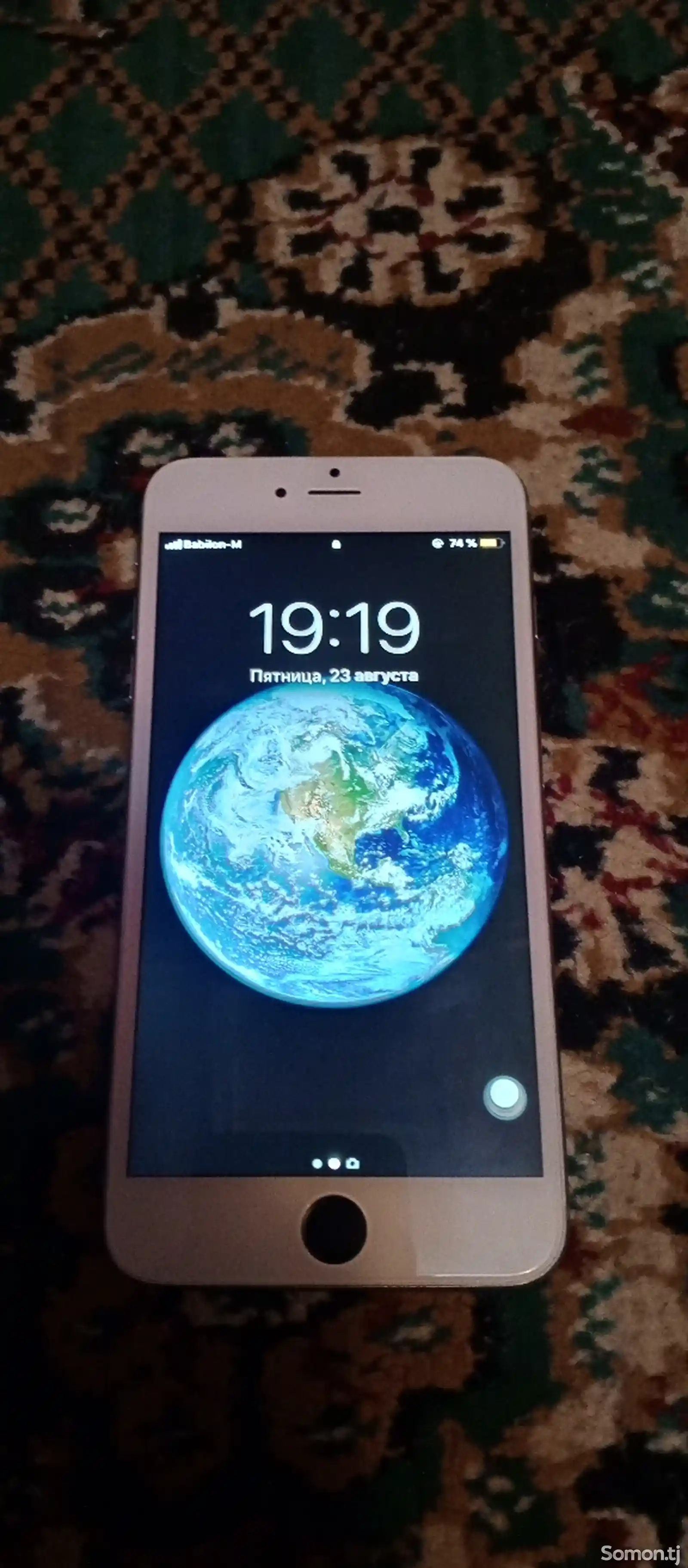 Apple iPhone 6 plus, 16 gb-1