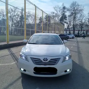 Toyota Camry, 2008